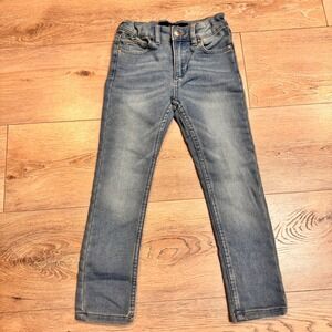 Joe's Jeans Girls Denim Adjustable Waist Slim Fit Blue Jeans‎ Size 6 Jegging